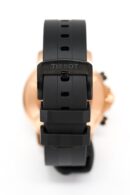 Tissot Chronograph Watch SEASTAR 1000 Rose Gold - T120.417.37.051.00